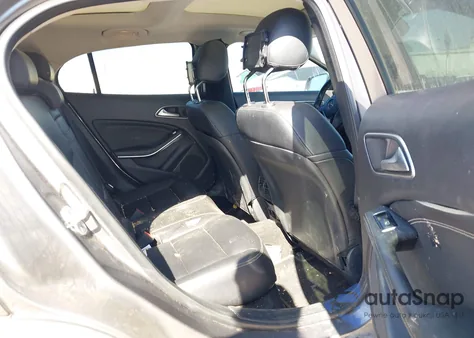 2015 Mercedes-Benz Gla 250 из США, поврежденный, VIN WDCTG4EB9FJ181249